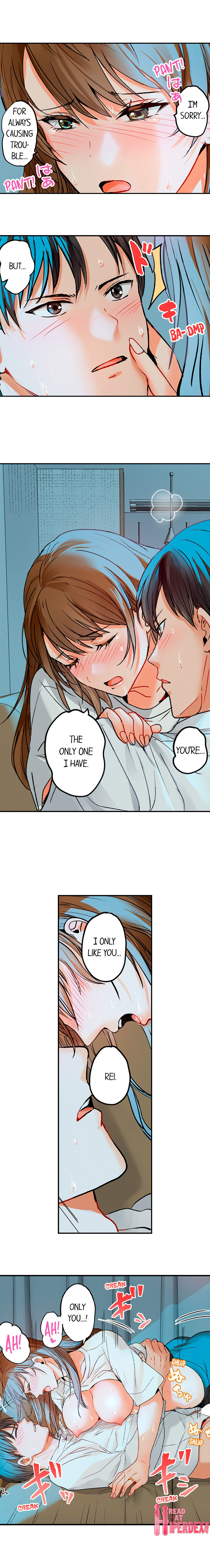 Married Couple Swap: He’s Better Than My Husband page 668