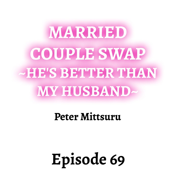 Married Couple Swap: He’s Better Than My Husband page 671