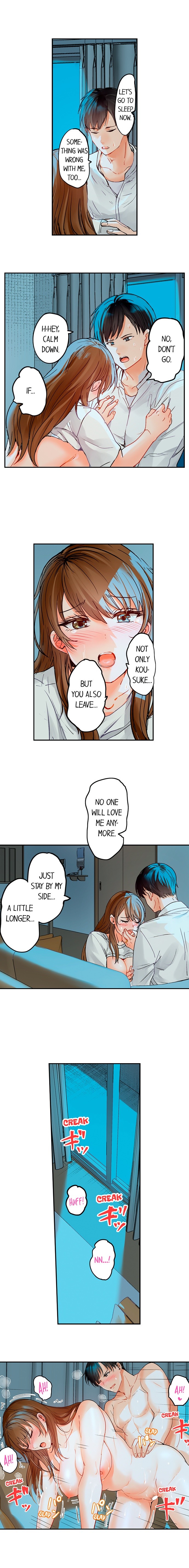 Married Couple Swap: He’s Better Than My Husband page 674