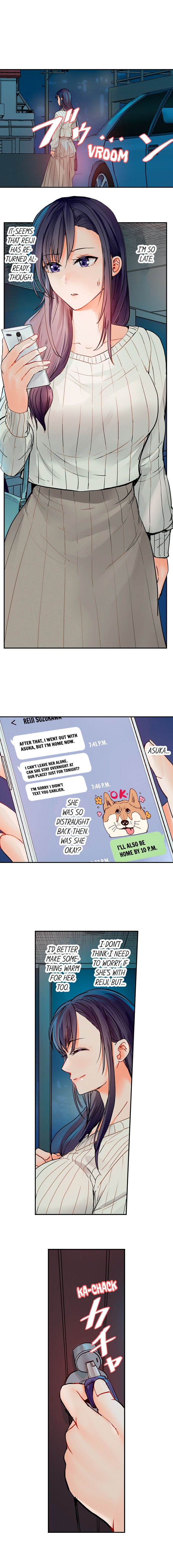 Married Couple Swap: He’s Better Than My Husband page 678