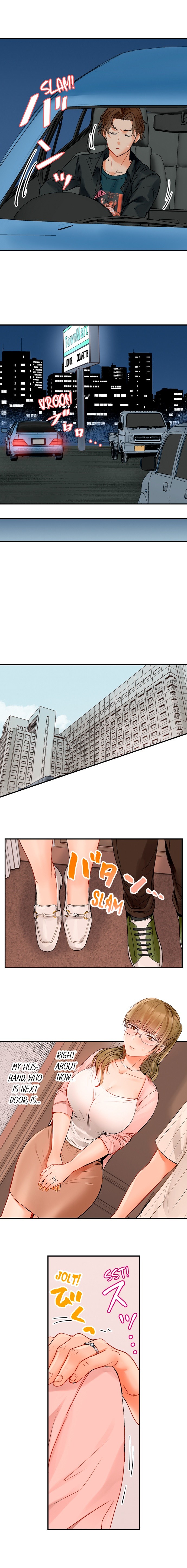 Married Couple Swap: He’s Better Than My Husband page 683