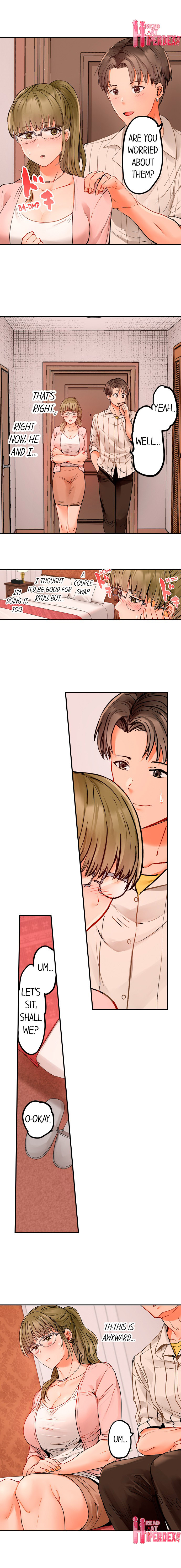 Married Couple Swap: He’s Better Than My Husband page 684