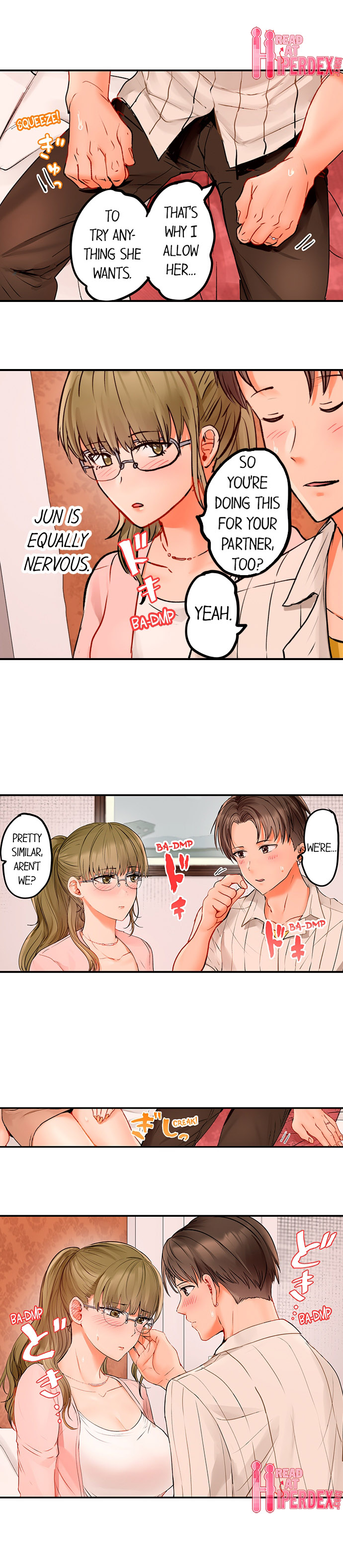 Married Couple Swap: He’s Better Than My Husband page 686