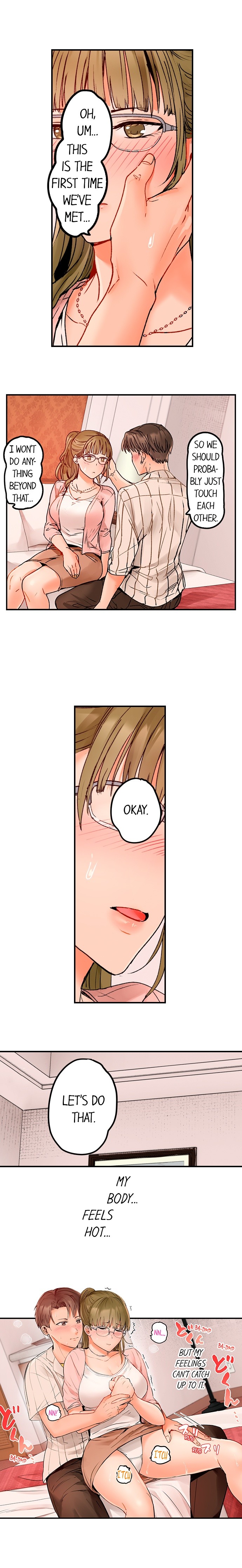 Married Couple Swap: He’s Better Than My Husband page 687