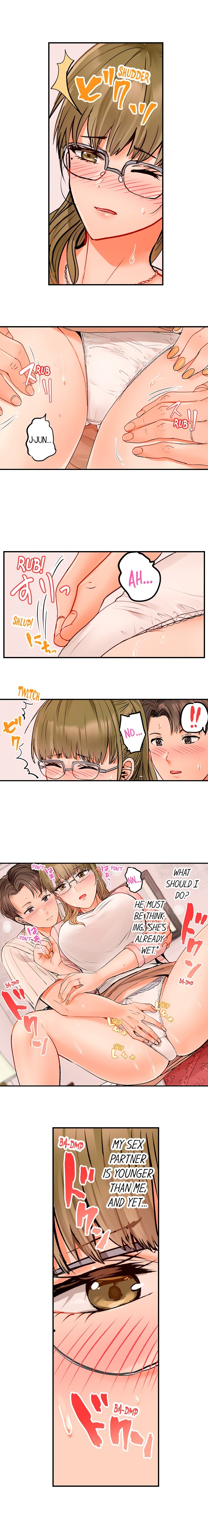Married Couple Swap: He’s Better Than My Husband page 689
