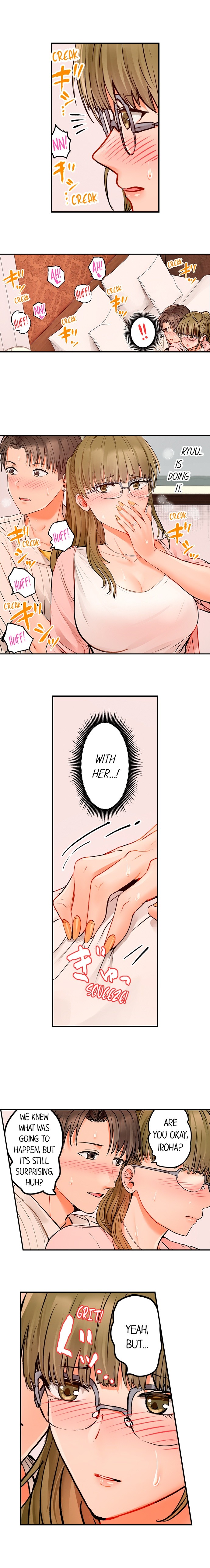 Married Couple Swap: He’s Better Than My Husband page 692