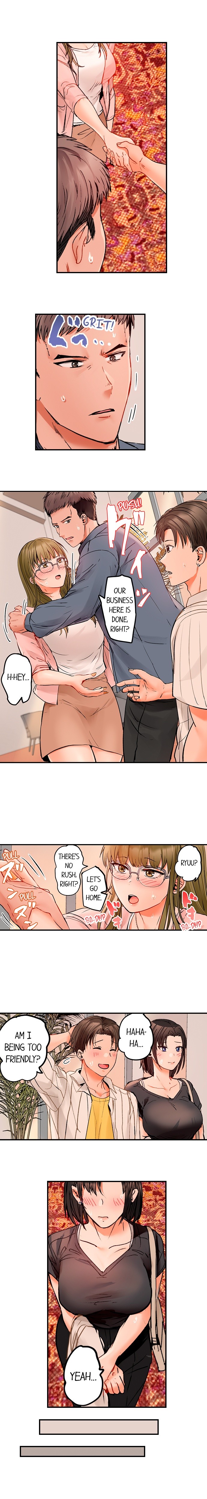 Married Couple Swap: He’s Better Than My Husband page 704