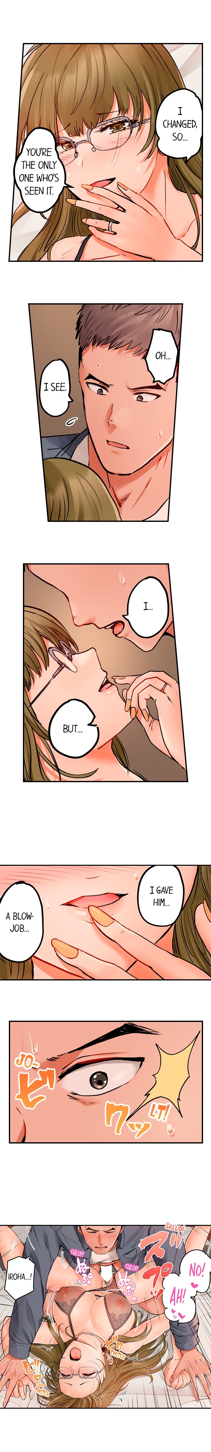 Married Couple Swap: He’s Better Than My Husband page 706