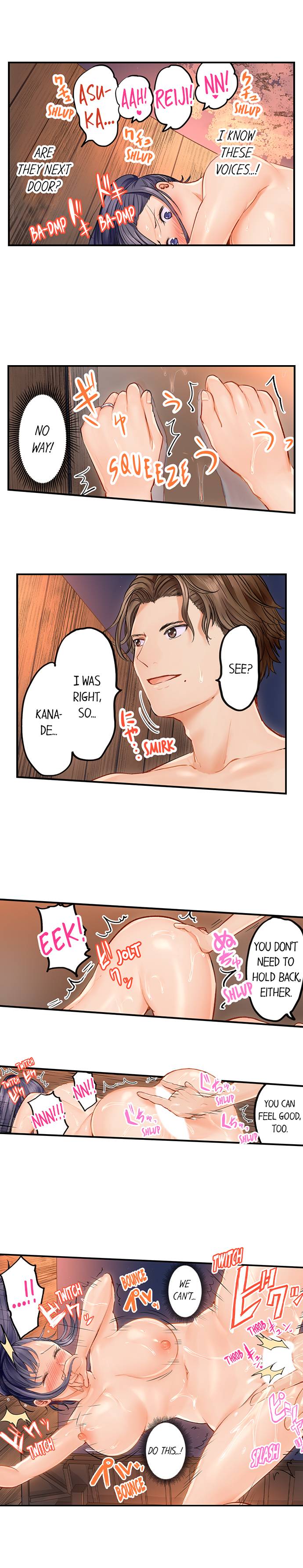 Married Couple Swap: He’s Better Than My Husband page 71