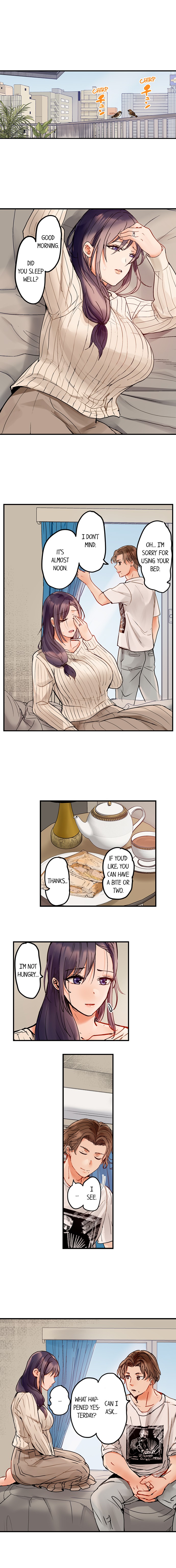 Married Couple Swap: He’s Better Than My Husband page 719