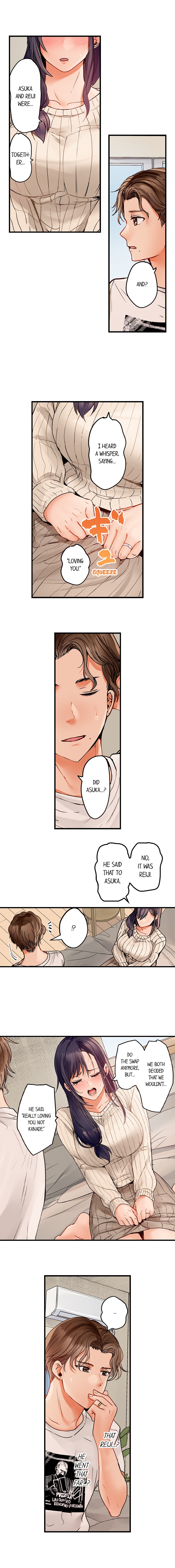 Married Couple Swap: He’s Better Than My Husband page 722