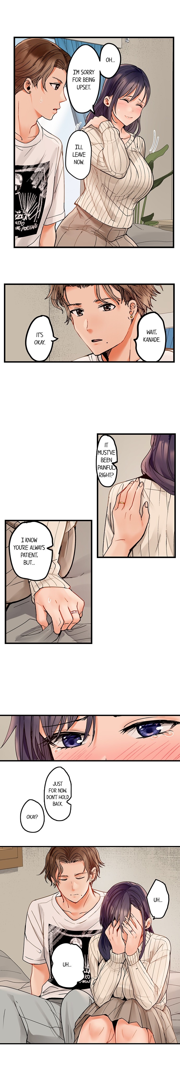 Married Couple Swap: He’s Better Than My Husband page 723