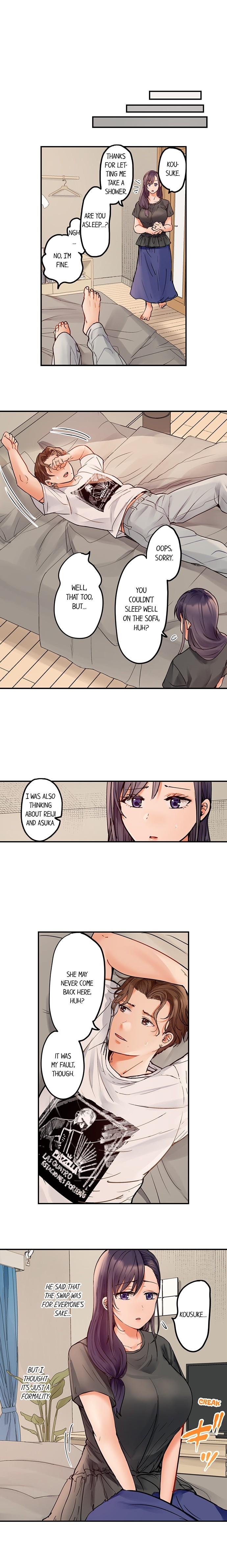 Married Couple Swap: He’s Better Than My Husband page 726