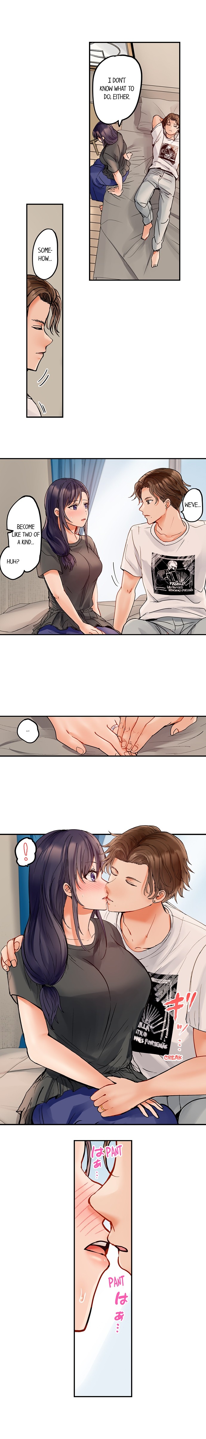 Married Couple Swap: He’s Better Than My Husband page 727