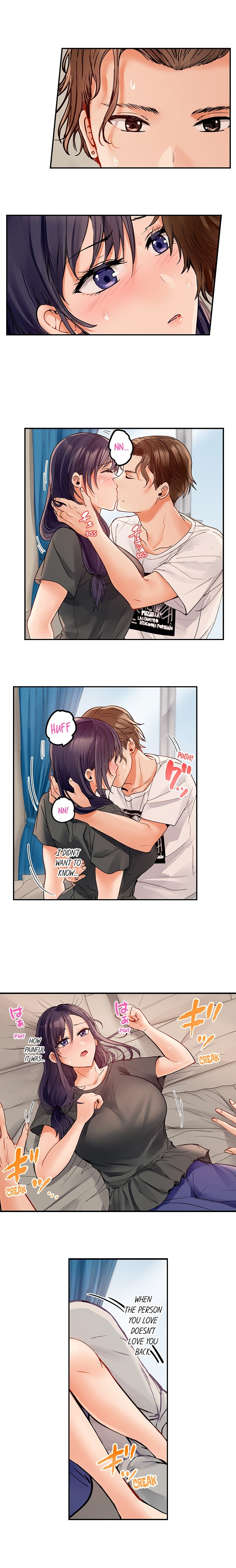 Married Couple Swap: He’s Better Than My Husband page 728