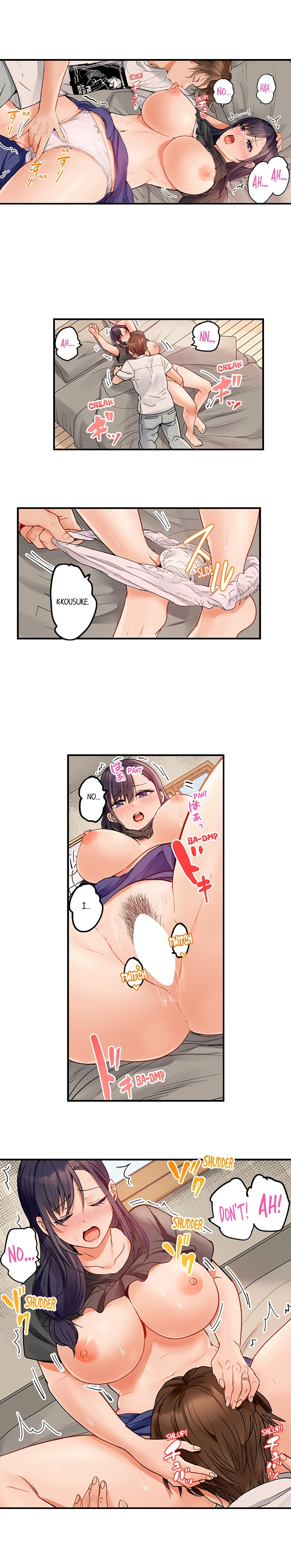 Married Couple Swap: He’s Better Than My Husband page 733