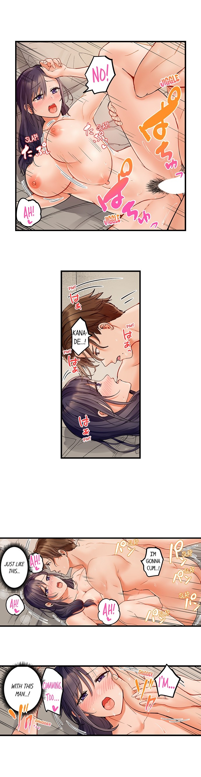 Married Couple Swap: He’s Better Than My Husband page 737