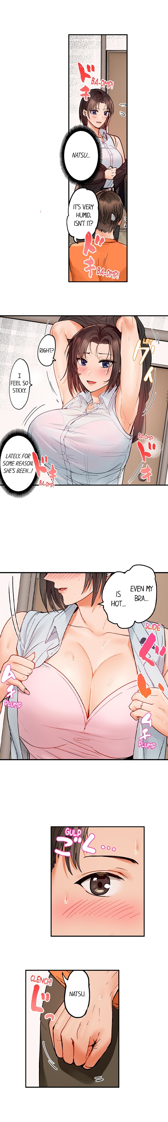 Married Couple Swap: He’s Better Than My Husband page 743