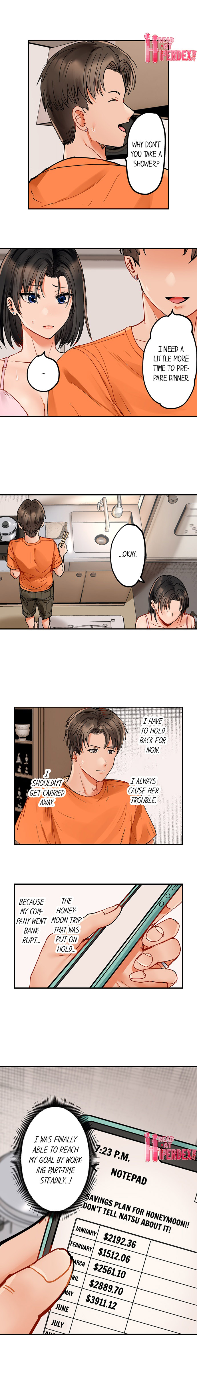 Married Couple Swap: He’s Better Than My Husband page 744