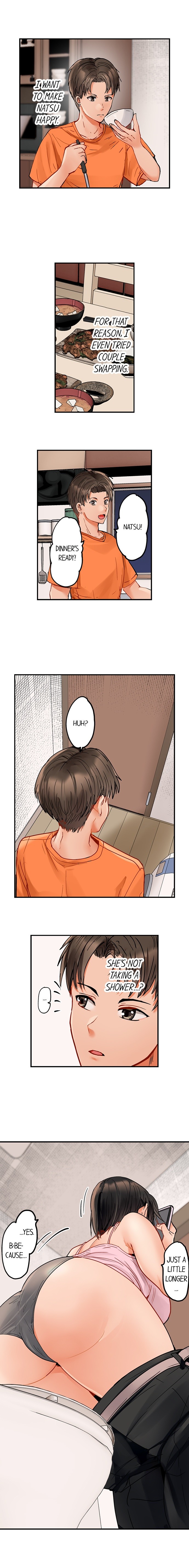 Married Couple Swap: He’s Better Than My Husband page 745