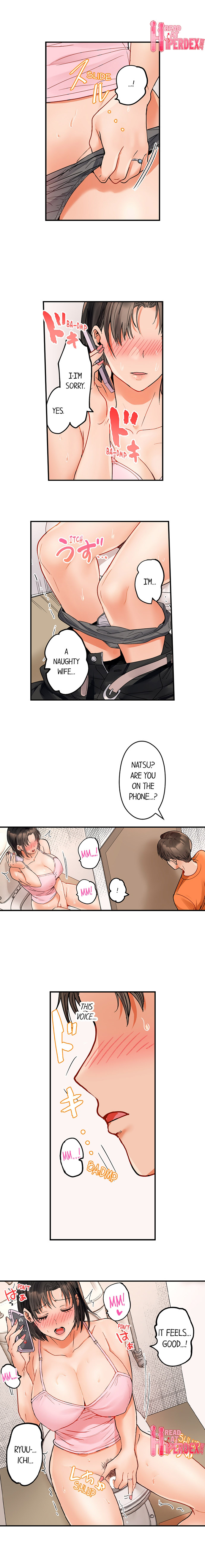 Married Couple Swap: He’s Better Than My Husband page 746
