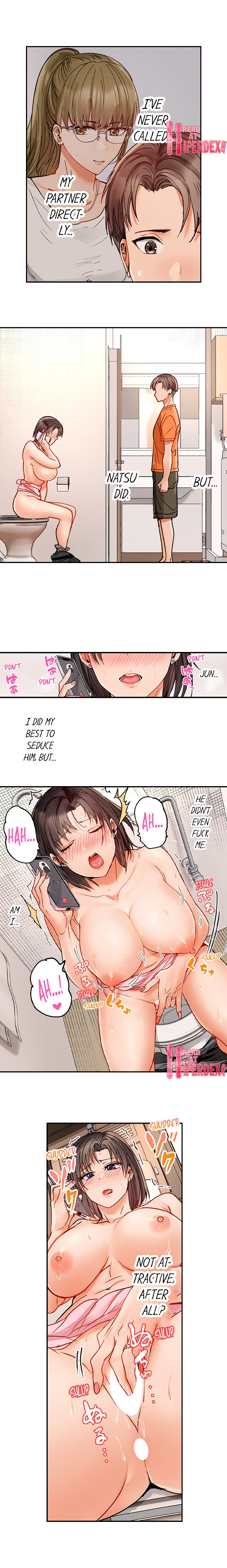 Married Couple Swap: He’s Better Than My Husband page 748
