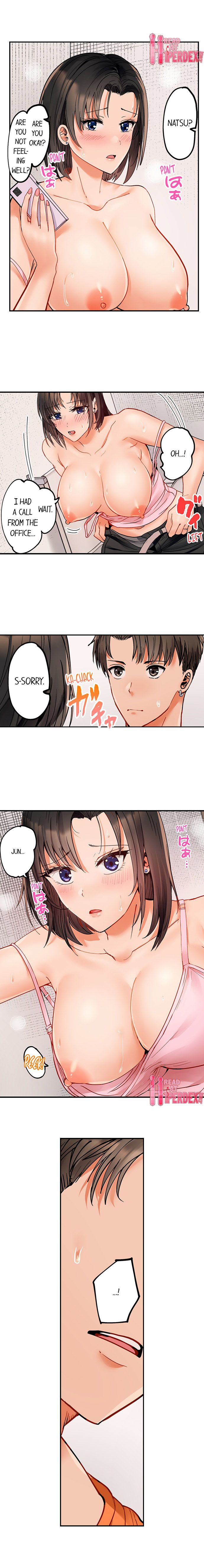 Married Couple Swap: He’s Better Than My Husband page 752