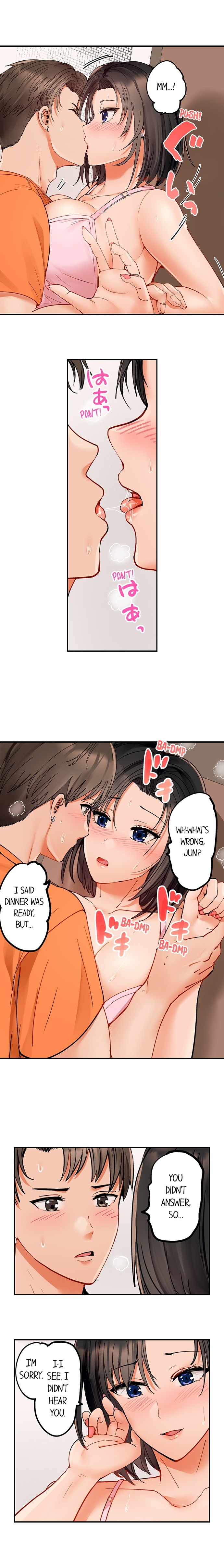 Married Couple Swap: He’s Better Than My Husband page 753