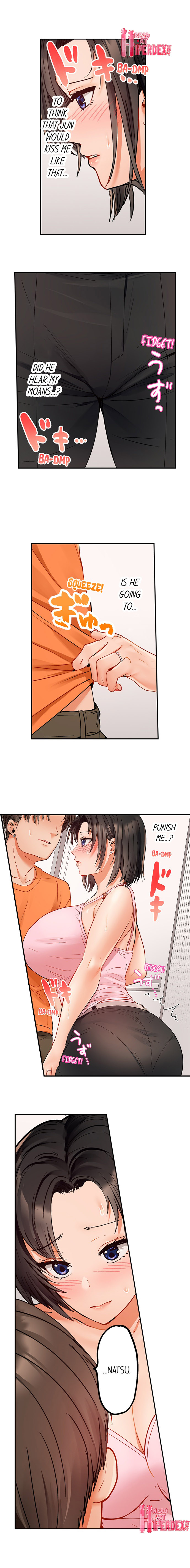 Married Couple Swap: He’s Better Than My Husband page 754