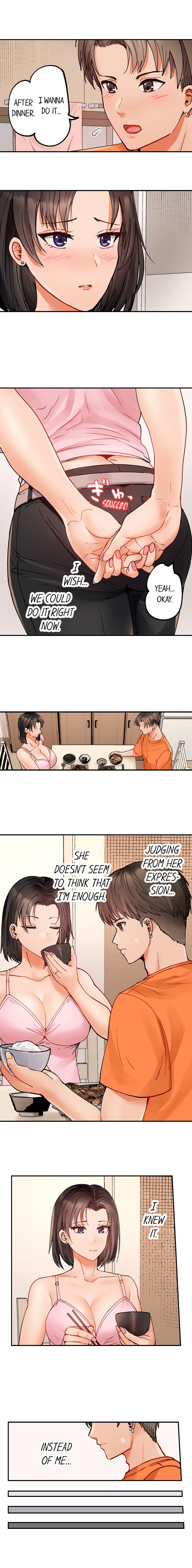 Married Couple Swap: He’s Better Than My Husband page 755