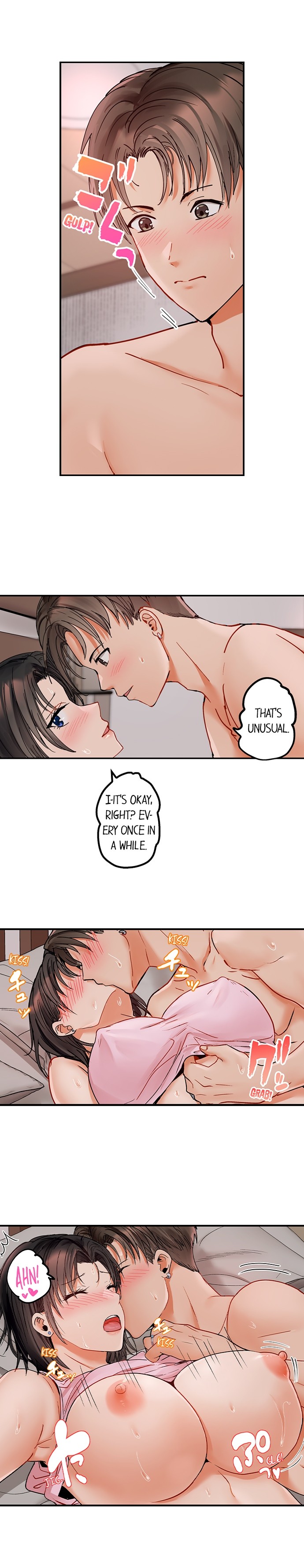 Married Couple Swap: He’s Better Than My Husband page 757