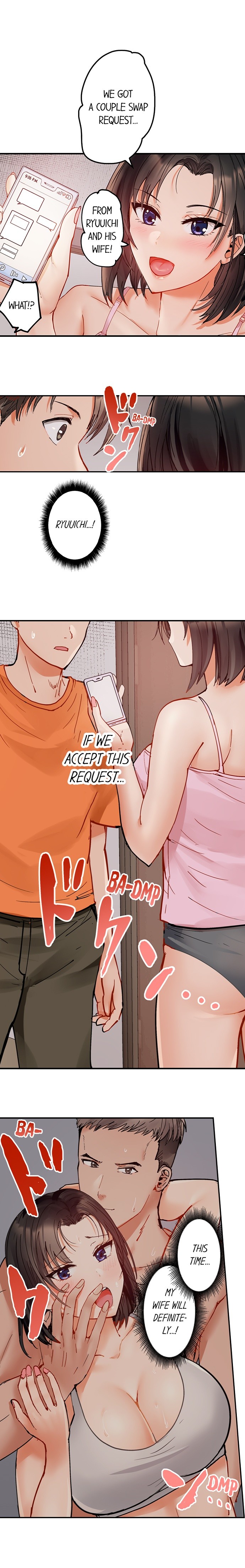 Married Couple Swap: He’s Better Than My Husband page 769