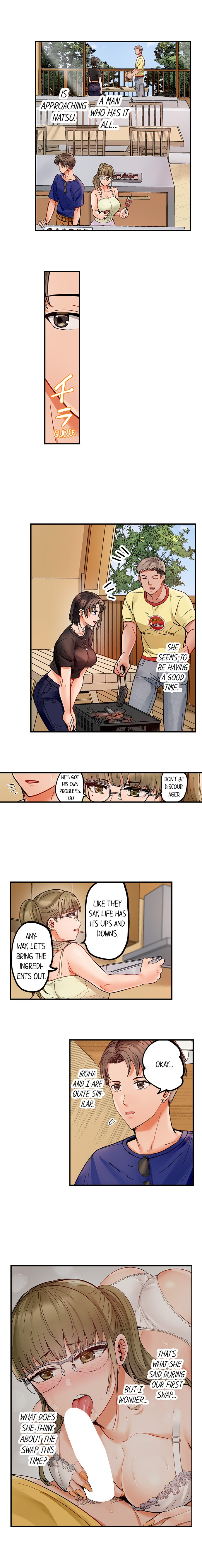 Married Couple Swap: He’s Better Than My Husband page 775