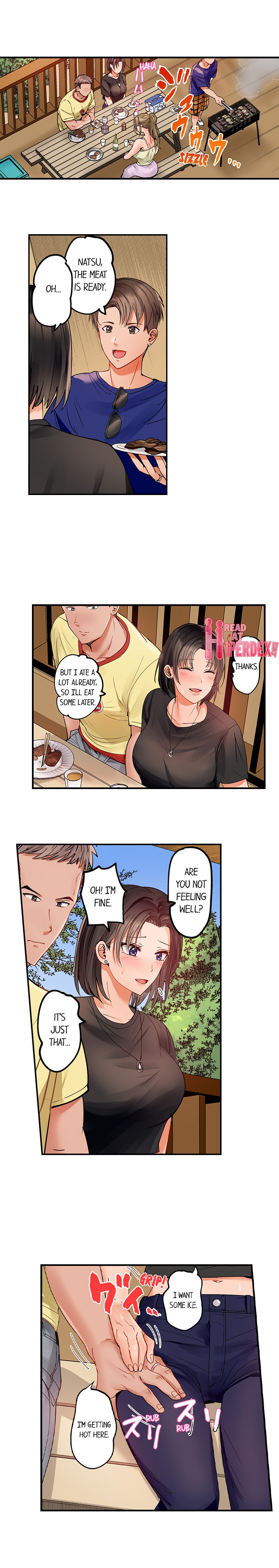 Married Couple Swap: He’s Better Than My Husband page 776