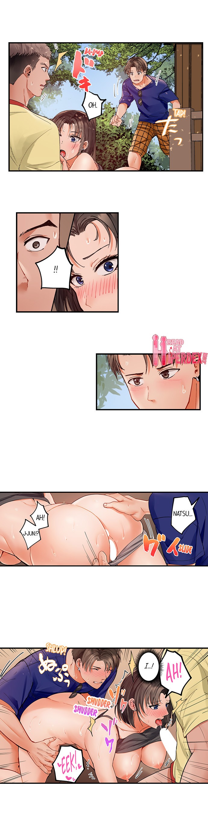 Married Couple Swap: He’s Better Than My Husband page 784