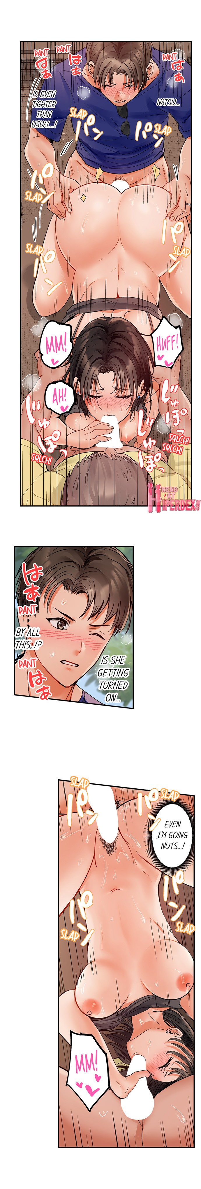 Married Couple Swap: He’s Better Than My Husband page 786