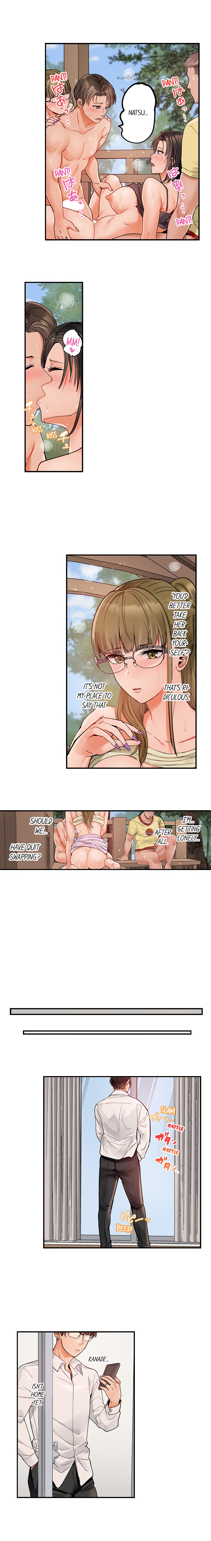 Married Couple Swap: He’s Better Than My Husband page 796