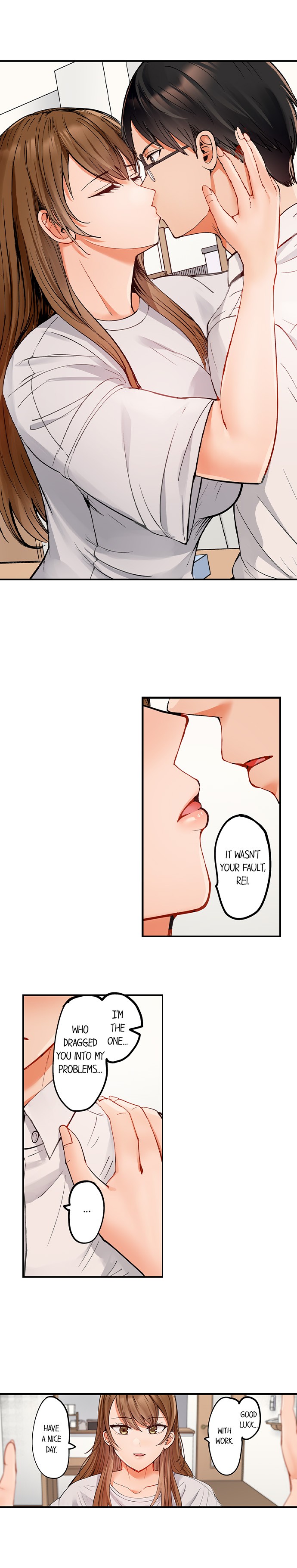 Married Couple Swap: He’s Better Than My Husband page 798