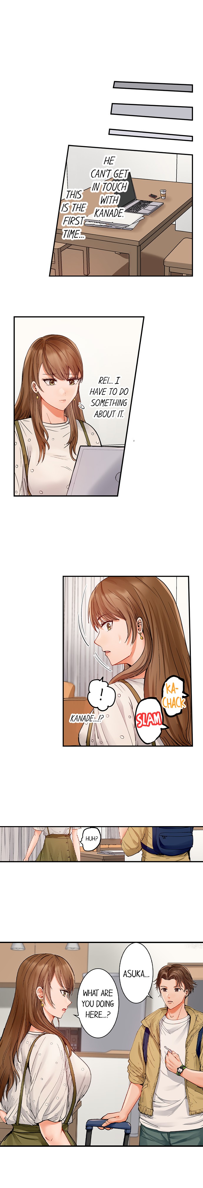 Married Couple Swap: He’s Better Than My Husband page 799