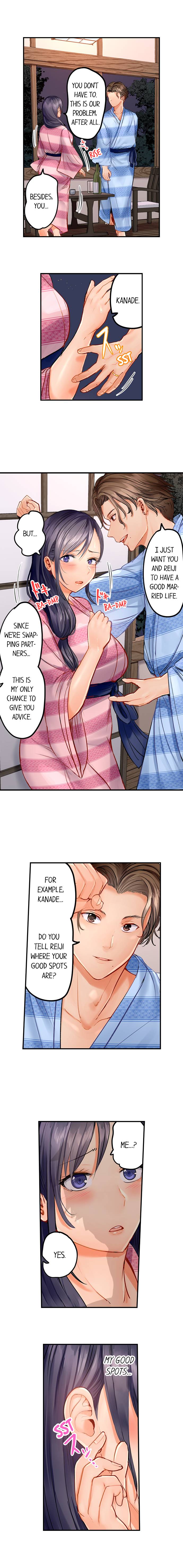 Married Couple Swap: He’s Better Than My Husband page 89