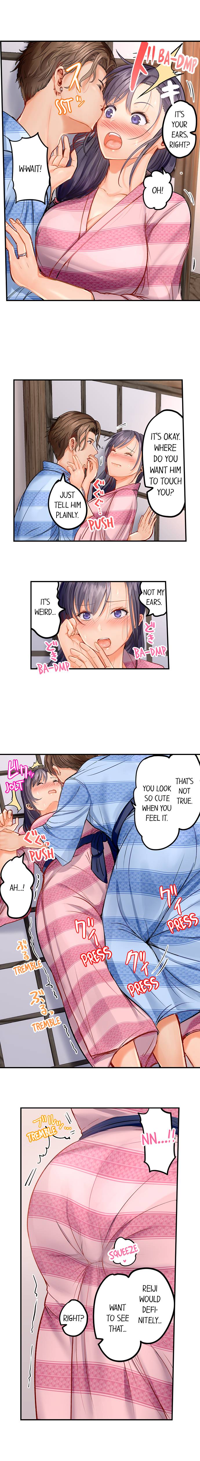 Married Couple Swap: He’s Better Than My Husband page 90