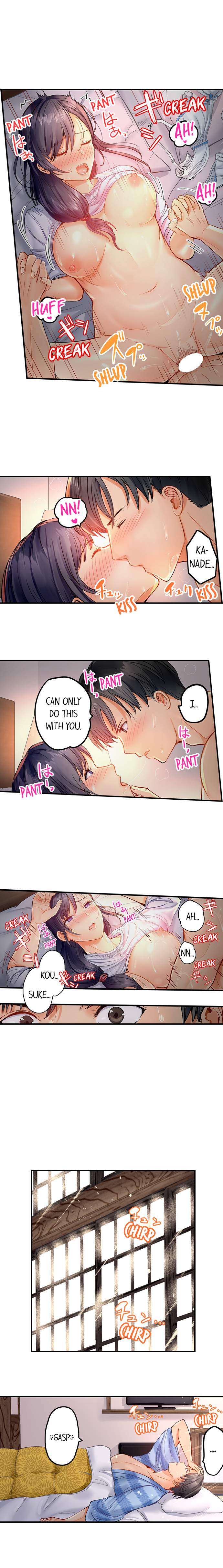 Married Couple Swap: He’s Better Than My Husband page 112