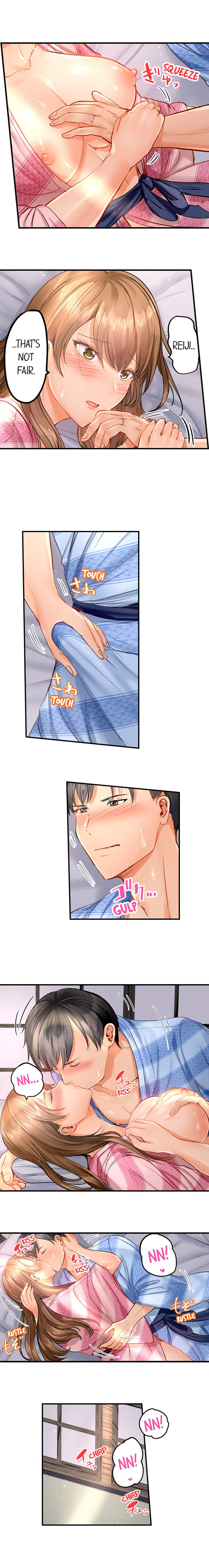 Married Couple Swap: He’s Better Than My Husband page 117