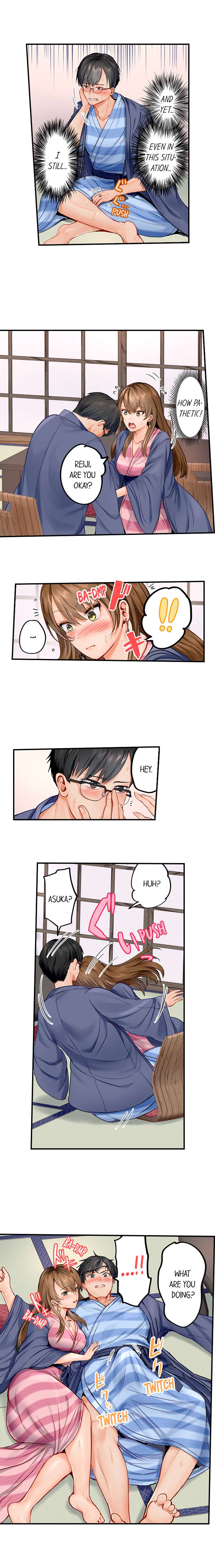 Married Couple Swap: He’s Better Than My Husband page 12