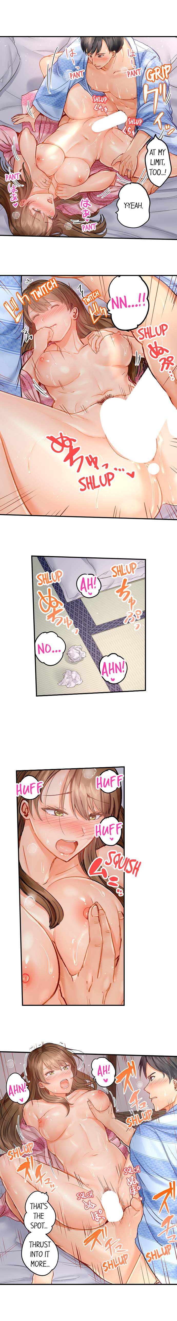 Married Couple Swap: He’s Better Than My Husband page 124