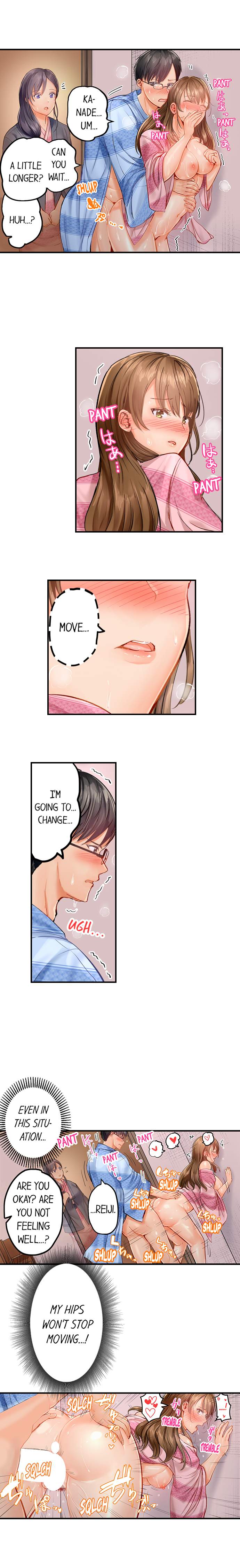 Married Couple Swap: He’s Better Than My Husband page 135