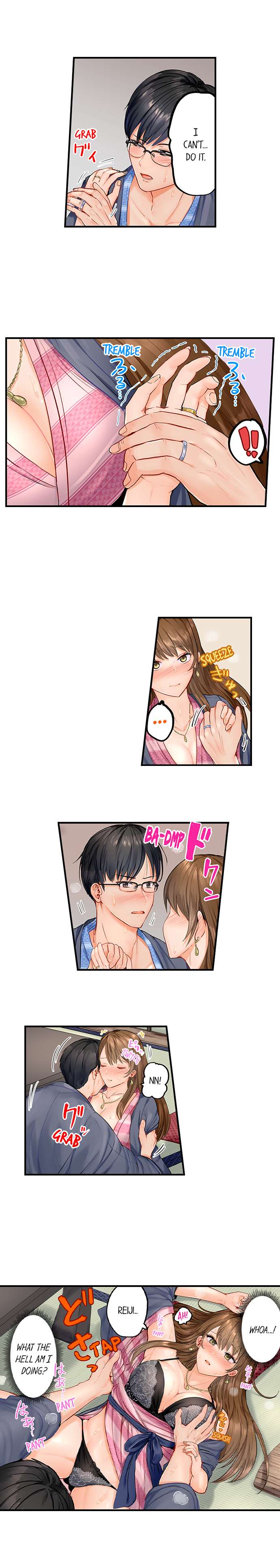 Married Couple Swap: He’s Better Than My Husband page 14