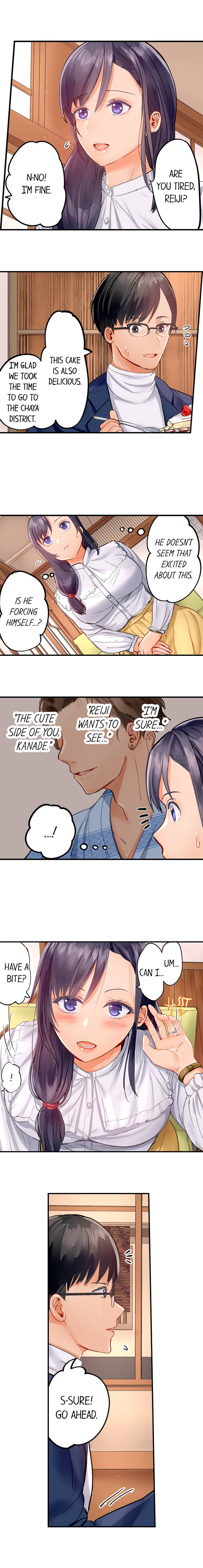 Married Couple Swap: He’s Better Than My Husband page 143