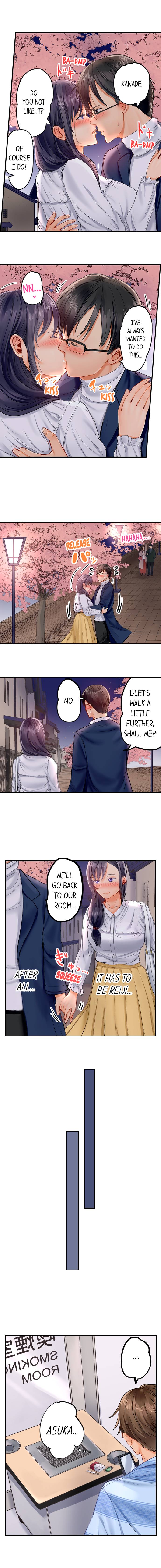 Married Couple Swap: He’s Better Than My Husband page 147