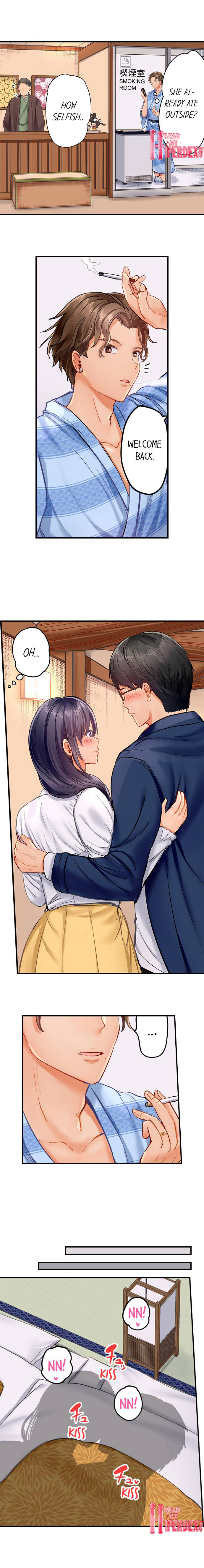 Married Couple Swap: He’s Better Than My Husband page 148